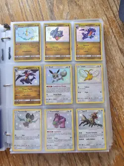 MINT - FRENCH - 2019 Pokemon HIDDEN FATES - BABY SHINY SET SV1 - SV45 - Image 5