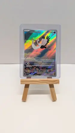 Pokemon TCG, Bombirdier 219/198 - Scarlet & Violet Base Set - Image 1