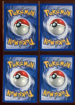 4x Recycle Energy 105/111 LP/NM Rare Unlimited Neo Genesis Pokemon - Image 2