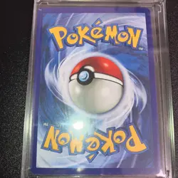 Kingdra Aquapolis Secret Rare Holo Crystal 148/147 Pokemon Nintendo EReader LP - Image 2