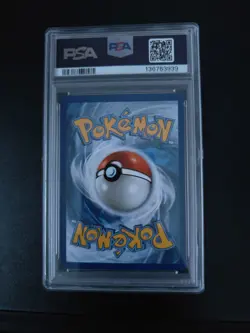 2025 POKEMON SVP EN-SV BLACK STAR PROMO WORLD CHAMPIONSHIPS #225 PIKACHU PSA 10 - Image 2