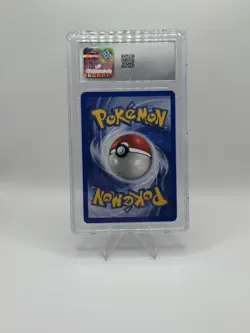 1st Edition CGC 10 Pokemon Misty's Tentacruel Gym Heroes Holo 10/132 2000 - Image 2