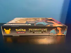 Pokemon TCG Celebrations Collection Lance's Charizard V Box 820650101625 - Image 5