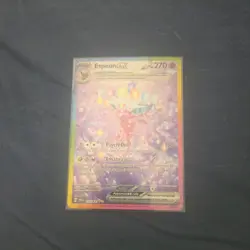 Pokemon Espeon ex #155/131 SV: Prismatic Evolutions (PRE) Spec Illustration Rare - Image 3