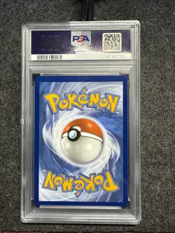 2023 POKEMON OBF CHARIZARD EX SPECIAL ILLUSTRATION RARE #223 PSA 9 - Image 2