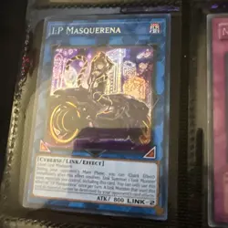 I:P Masquerena (Alternate Art) (Secret Rare) RA02-EN042 25th Anniversary Rarity - Image 1