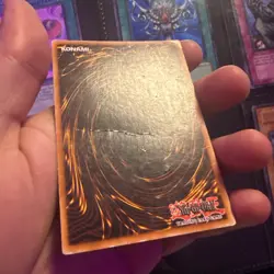 Sphinx Teleia - EP1-EN003 - Ultra Rare - Promo Edition - Moderately Played - Image 2