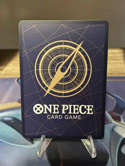 One Piece TCG - Shanks OP14-027 - Foil R - OP14 Azure Sea's Seven - Image 2