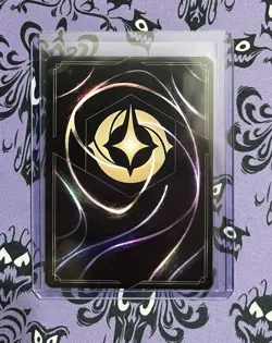 Disney Lorcana - Angel - Experiment 624 Enchanted Winterspell 238/204 - Image 2
