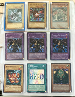 Yugioh Card Collection~3 BINDERS Total 1147 CARDS-In English and Japanese + Boun - Image 2