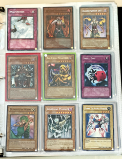 Yugioh Card Collection~3 BINDERS Total 1147 CARDS-In English and Japanese + Boun - Image 5