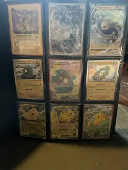 Whole Collection Of Pokemon Cards - Image 2