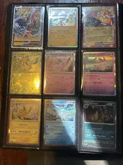 Whole Collection Of Pokemon Cards - Image 3