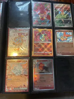 Whole Collection Of Pokemon Cards - Image 4