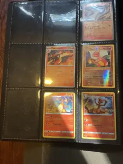 Whole Collection Of Pokemon Cards - Image 5