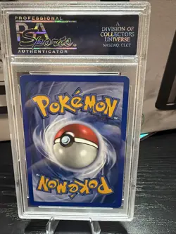Togepi Black Star Promo Non-Holo Card #30 - Image 2