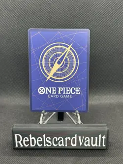 Brook EB01-046 SR - One Piece Tcg English Card Game Near Mint - Image 4
