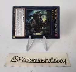 Outer Entity Azathot SHVA-EN018 *NM* 1st Edition Secret Rare Yugioh Card - Image 2