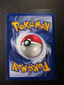 Pokemon Fossil Gambler Common Trainer Card 60/62 LP - Image 2