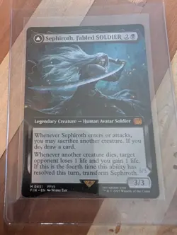 final fantasy card bundle lot - Image 2