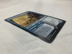 MTG Brazen Borrower Petty Theft Throne of Eldraine ELD Mythic Rare Regular - Image 2