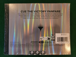 MTG Magic: The Gathering - Final Fantasy Collector Booster Box - New Sealed - Image 2