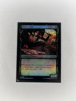 Blood Artist (Showcase) Innistrad Remastered Foil - Image 1