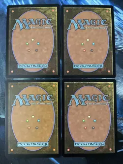 x4 Growth Spiral MTG Commander 2020 Common NM - 1 Extended Art X3 Regular Art - Image 3