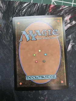 MTG Swamp First-Place Foil! 0509 Aetherdrift - Image 2