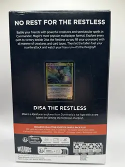 Magic: The Gathering Modern Horizons III Commander Deck Graveyard Overdrive Foil - Image 2