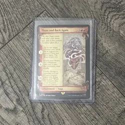 ~1x There and Back Again FOIL x1 ~NM~ LTR Magic the Gathering MTG~ - Image 1