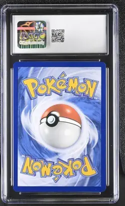 Pokemon - Victini SVP 208 no PSA CGC 9 - Promo - Image 2