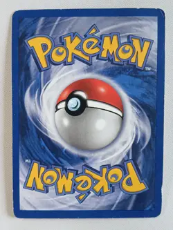 Carte pokemon FRANCAIS Pikachu (BS 58) Set de Base [PLAYED] 18.07.2025A - Image 2