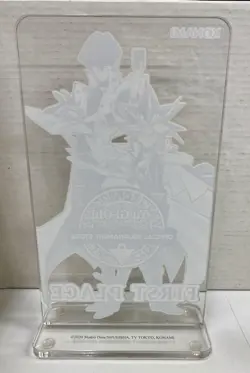 Yu-Gi-Oh! OTS Yugi & Kaiba 1st 2nd 3rd Place Official Tournament Store Trophies - Image 3