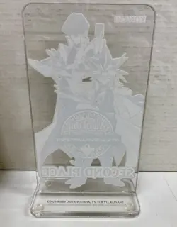 Yu-Gi-Oh! OTS Yugi & Kaiba 1st 2nd 3rd Place Official Tournament Store Trophies - Image 5