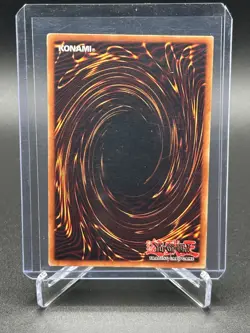 Yugioh TCG Premature Burial 1st Edition Ultra Rare PSV-037 LP - Image 2
