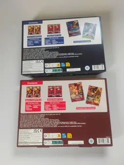 One Piece TCG Illustration Box Vol 5 and Vol 6 FACTORY SEALED - Image 2