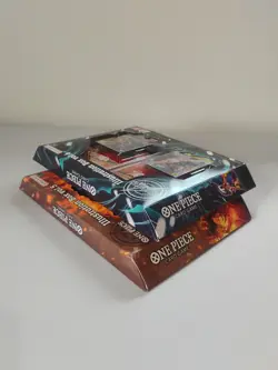 One Piece TCG Illustration Box Vol 5 and Vol 6 FACTORY SEALED - Image 5