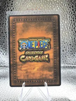 One Piece CCG The Quest Begins Pirate’s Ambition Luffy PR001 Shonen Jump Promo - Image 2