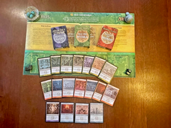MTG Challenge Deck Lot Face Hydra Battle Horde Defeat God + 18 Hero Cards Bonus - Image 1