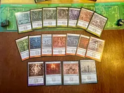 MTG Challenge Deck Lot Face Hydra Battle Horde Defeat God + 18 Hero Cards Bonus - Image 4