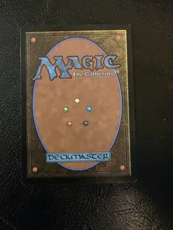 Magic MTG Altered Island / Land Card | Original Hand Drawn & Color Anime Girl - Image 4