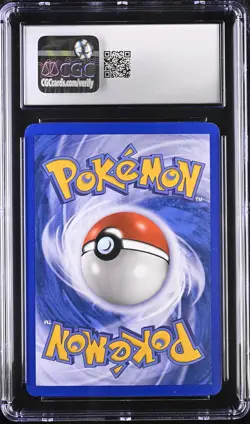 CGC 10 GEM MINT Charizard 2006 EX Crystal Guardians 4/100 Holo Pokemon Card - Image 2