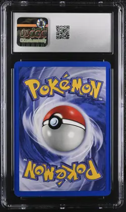 CGC 10 GEM MINT Erika's Clefable Gym Heroes 1st Edition 3/132 Holo Pokemon Card - Image 2