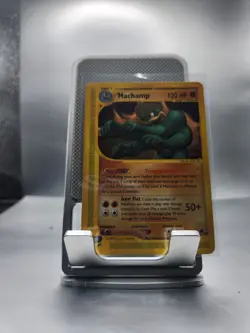 Machamp 51/165 Pokemon Card 🥊 Terraforming Iron Fist Powerhouse - Image 2