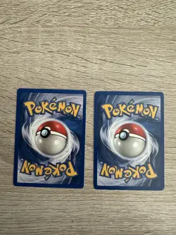 Pokemon Cards Ponyta Rapidash Base Jungle Set with Bonus Gift - Image 2