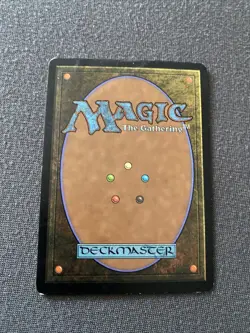 carte magic the gathering 1993-2004 COMMUNION AVEC LA NATURE - Image 2