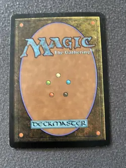 carte magic the gathering 1993-2005 CORBEAU DE L’ORAGE - Image 2