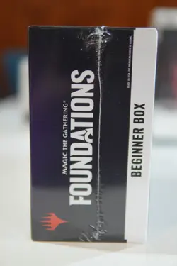 Magic The Gathering: Foundations Beginner Box (Factory Sealed, Never Opened) - Image 2