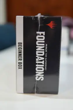Magic The Gathering: Foundations Beginner Box (Factory Sealed, Never Opened) - Image 4